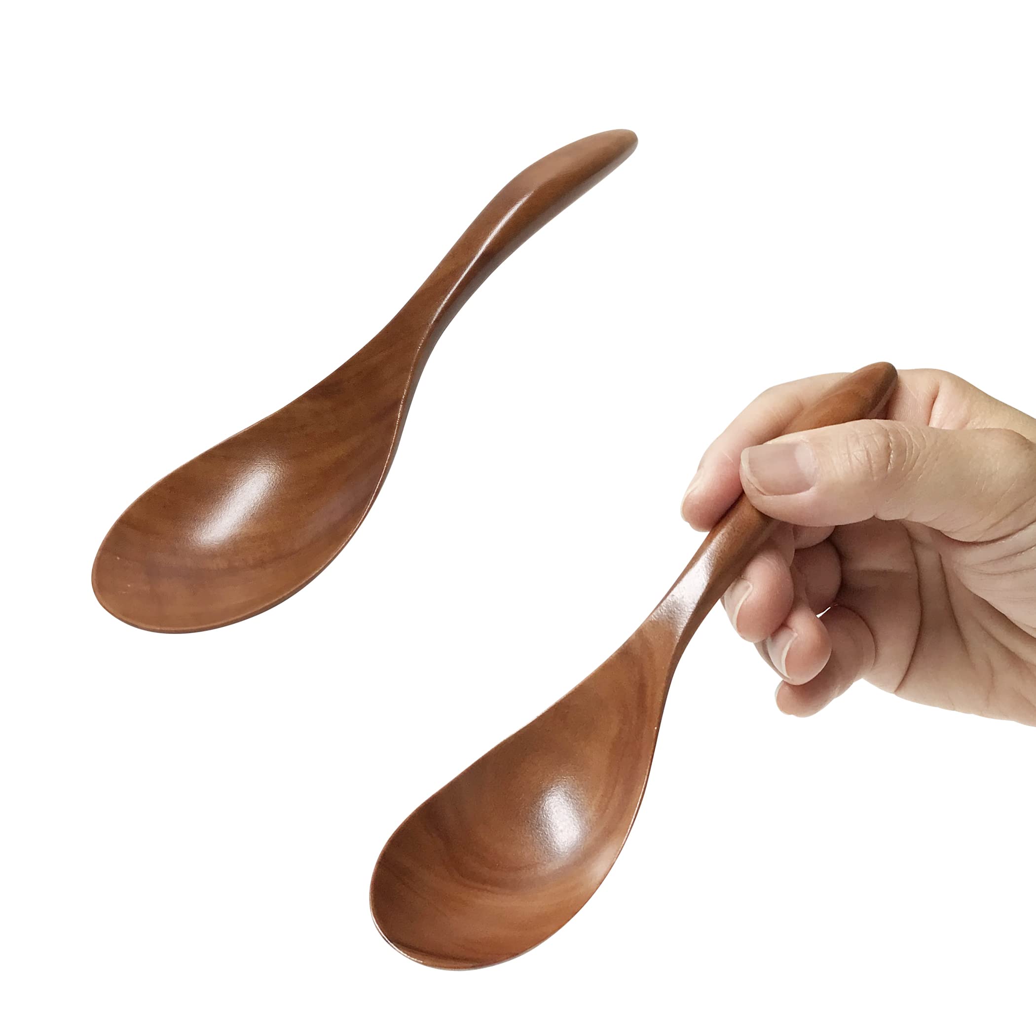 High-quality cutlery for risotto: Wooden spoons made from natural wood, lightweight and durable, with a smooth texture (set of 2 for risotto)
High-quality cutlery for risotto: Wooden spoons made from natural wood, lightweight and durable, with a smooth texture (set of 2 for risotto)