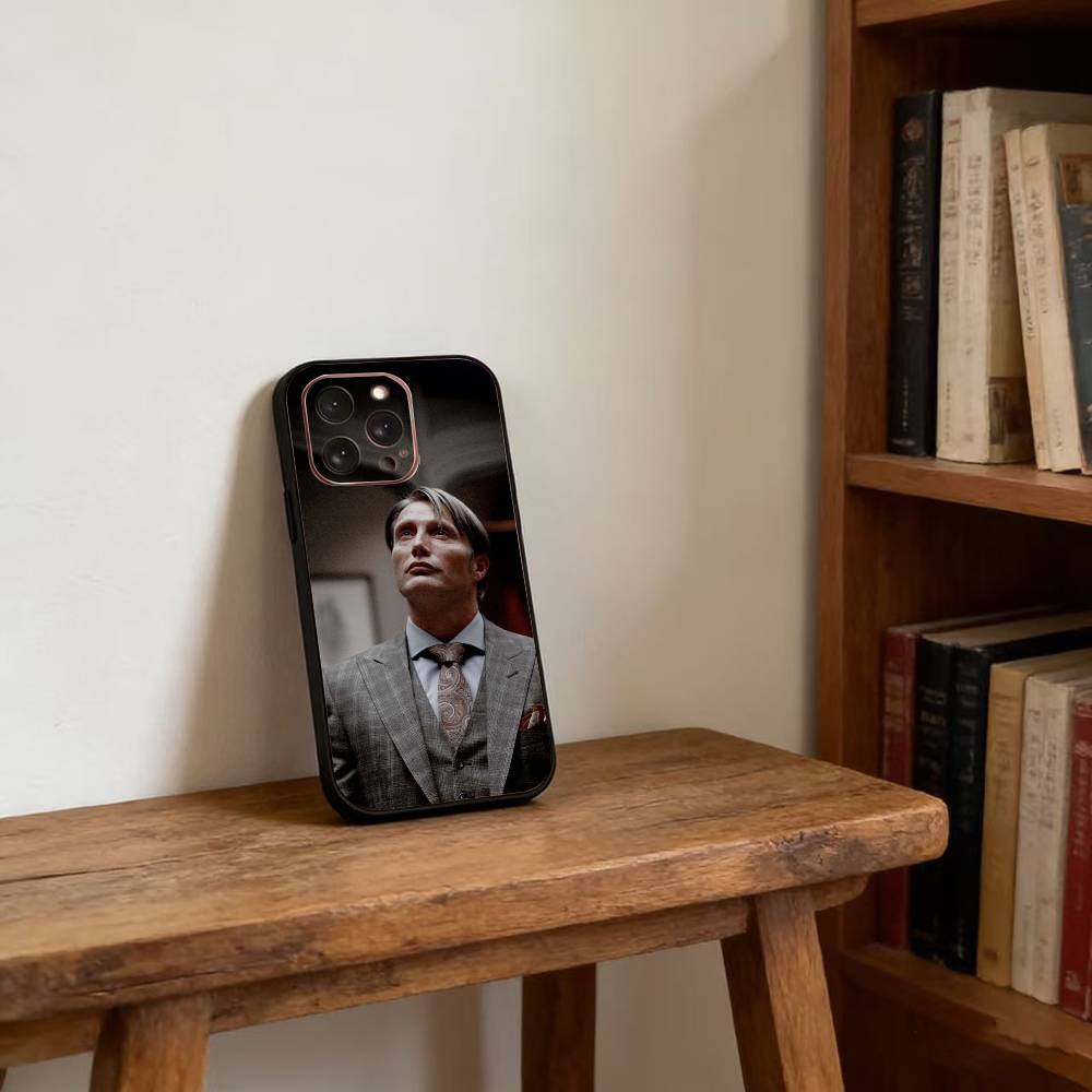 H-Hannibal Lecter Phone Case For iPhone17,16,15,14,13,12,11 Plus,Pro Magnetic with Magsafe Wireless Charging iPhone14Plus
H-Hannibal Lecter Phone Case For iPhone17,16,15,14,13,12,11 Plus,Pro Magnetic with Magsafe Wireless Charging iPhone14Plus
