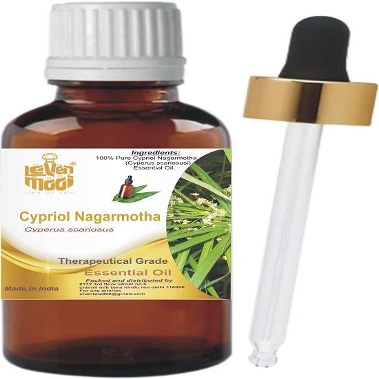 Levenmooi Ципріол Нагамота (Cyperus scariosus) Чиста та Натуральна Ефірна Олія Терапевтичного Класу Скло 5 ml
Levenmooi Ципріол Нагамота (Cyperus scariosus) Чиста та Натуральна Ефірна Олія Терапевтичного Класу Скло 5 ml
