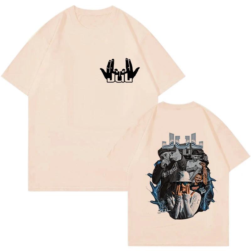 Women Unisex Summer Short Sleeves Tshirt Maillot Jul T Shirt Graphic Y2k EU Size Tees Tops Clothing Harajuku Graphic Casual Tshirt 2XL
Women Unisex Summer Short Sleeves Tshirt Maillot Jul T Shirt Graphic Y2k EU Size Tees Tops Clothing Harajuku Graphic Casual Tshirt 2XL