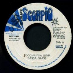7inch Record LORD SASSAFRASS - Pocomania Jump NONE Black Scorpio 1984 Jamaica Reggae, Ska & Dub Used
7inch Record LORD SASSAFRASS - Pocomania Jump NONE Black Scorpio 1984 Jamaica Reggae, Ska & Dub Used