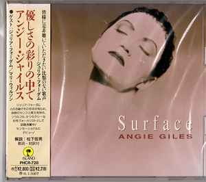 CD ANGIE GILES - Surface PHCR728PROMO Island Records 1993 Japan Dance & Electronica Used
CD ANGIE GILES - Surface PHCR728PROMO Island Records 1993 Japan Dance & Electronica Used