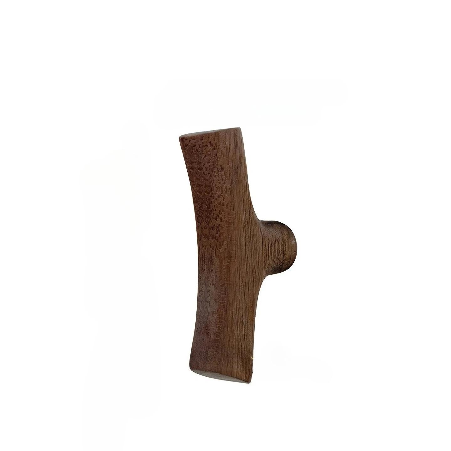 1pc Branch-Style Bathroom Hook, Vintage Solid Wood Wall Hook, Rustic Decorative Wood Adhesive Hook. Key Hook, Coat Hook
1pc Branch-Style Bathroom Hook, Vintage Solid Wood Wall Hook, Rustic Decorative Wood Adhesive Hook. Key Hook, Coat Hook