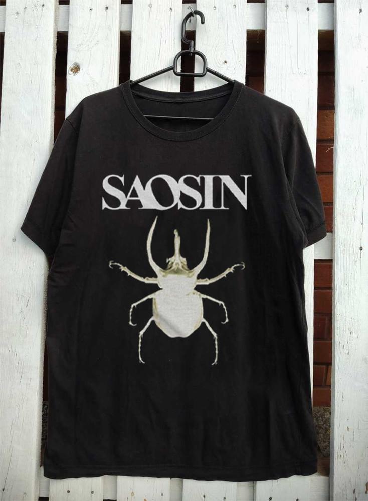 Saosin Rock Music American Band Cotton Black All Size Unisex Tee Shirt OM42 Unisex T-Shirt XXXXL
Saosin Rock Music American Band Cotton Black All Size Unisex Tee Shirt OM42 Unisex T-Shirt XXXXL
