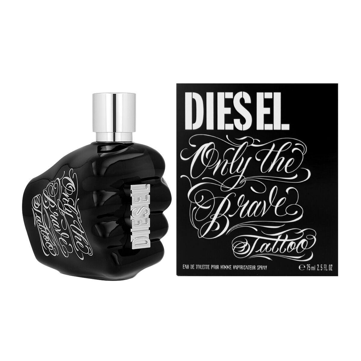 Мужской парфюм Only The Brave Tattoo Diesel EDT Only The Brave Tattoo 75 мл TU прозрачный
Мужской парфюм Only The Brave Tattoo Diesel EDT Only The Brave Tattoo 75 мл TU прозрачный