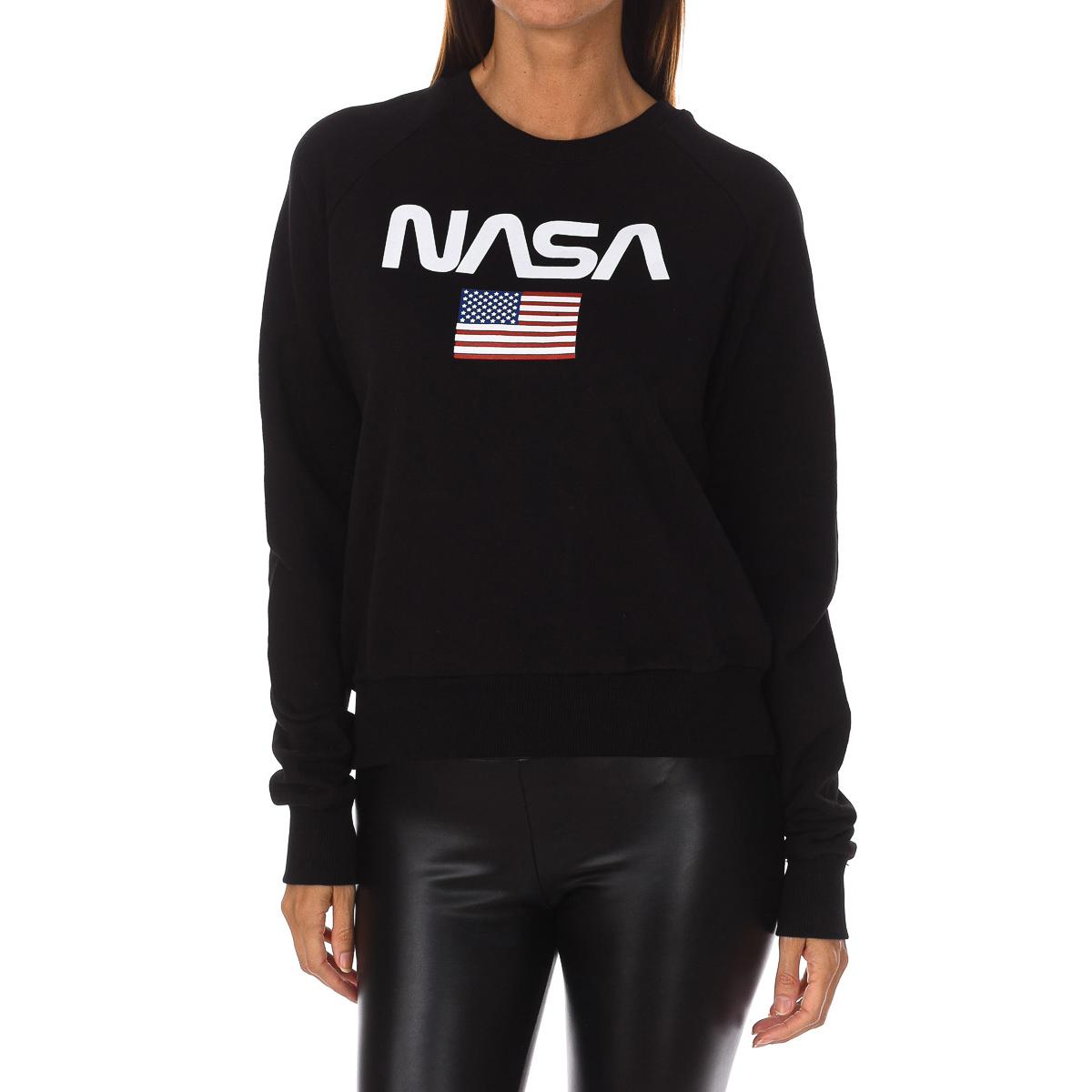 NASA70S мужская базовая толстовка с круглым вырезом и длинными рукавами 
NASA70S мужская базовая толстовка с круглым вырезом и длинными рукавами