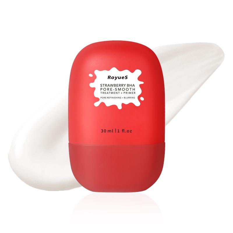 Клубничный крем для разделения пор Макияж перед макияжем Увлажняющий Увлажняющий Нелипкий Питательный Макияж для скрытых пор Макияж перед макияжем
Клубничный крем для разделения пор Макияж перед макияжем Увлажняющий Увлажняющий Нелипкий Питательный Макияж для скрытых пор Макияж перед макияжем