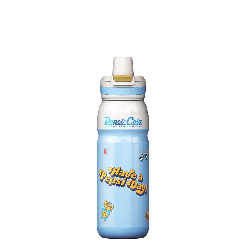 Baishi 316L Stainless Steel Insulated Straw Water Bottle
Baishi 316L Stainless Steel Insulated Straw Water Bottle