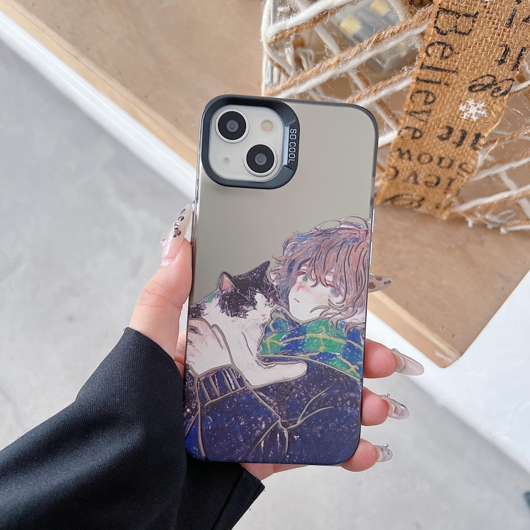 Силиконовый чехол Laser Boy Dog для Xiaomi Redmi Note 12 11 Samsung A54 A24 A14 Oppo A78 A58 A38 Tecno Spark 10 30C Funda Чехол с рисунком Мягкий TPU бампер Tecno Spark GO 2022
Силиконовый чехол Laser Boy Dog для Xiaomi Redmi Note 12 11 Samsung A54 A24 A14 Oppo A78 A58 A38 Tecno Spark 10 30C Funda Чехол с рисунком Мягкий TPU бампер Tecno Spark GO 2022