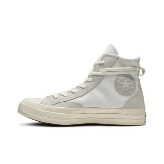 Converse Chuck 70 High Final Club - White Egret 168605C Men s Shoes EU 37 білий
Converse Chuck 70 High Final Club - White Egret 168605C Men s Shoes EU 37 білий