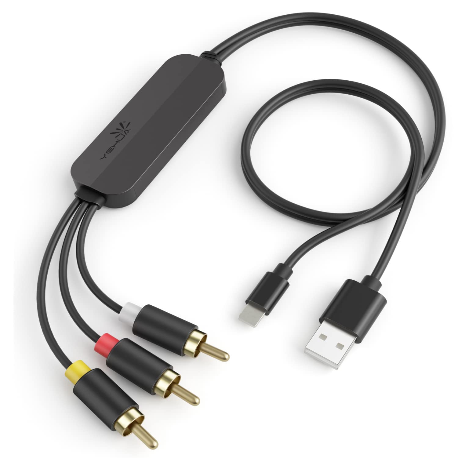 Переходной кабель Lightning-RCA Переходной телефонный кабель Lightning-AUX Композитный кабель с 3-контактным разъемом RCA Входной разъем Lightning Композитный видеовыход
Переходной кабель Lightning-RCA Переходной телефонный кабель Lightning-AUX Композитный кабель с 3-контактным разъемом RCA Входной разъем Lightning Композитный видеовыход