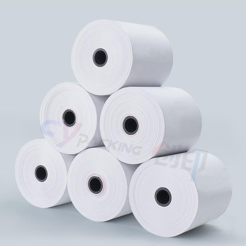 Thermal Receipt Paper 80x80/80x50 for Cash Registers & Takeaway Kitchens
Thermal Receipt Paper 80x80/80x50 for Cash Registers & Takeaway Kitchens