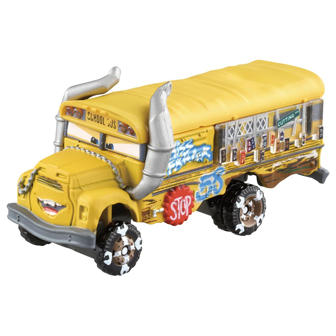 TAKARA TOMY Cars Tomica Miss Fritter Mini Car Toy Ages Boxed Pass Стандарти безпеки іграшок Сертифікація ST Mark TOMICA Disney C-28 (Стандартний тип) 3+
TAKARA TOMY Cars Tomica Miss Fritter Mini Car Toy Ages Boxed Pass Стандарти безпеки іграшок Сертифікація ST Mark TOMICA Disney C-28 (Стандартний тип) 3+
