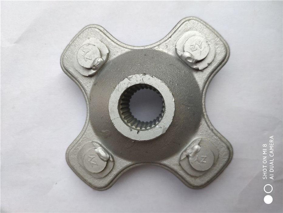 ATV250250-F Beach Car Left Flange Connecting Plate, 27 Teeth Other
ATV250250-F Beach Car Left Flange Connecting Plate, 27 Teeth Other