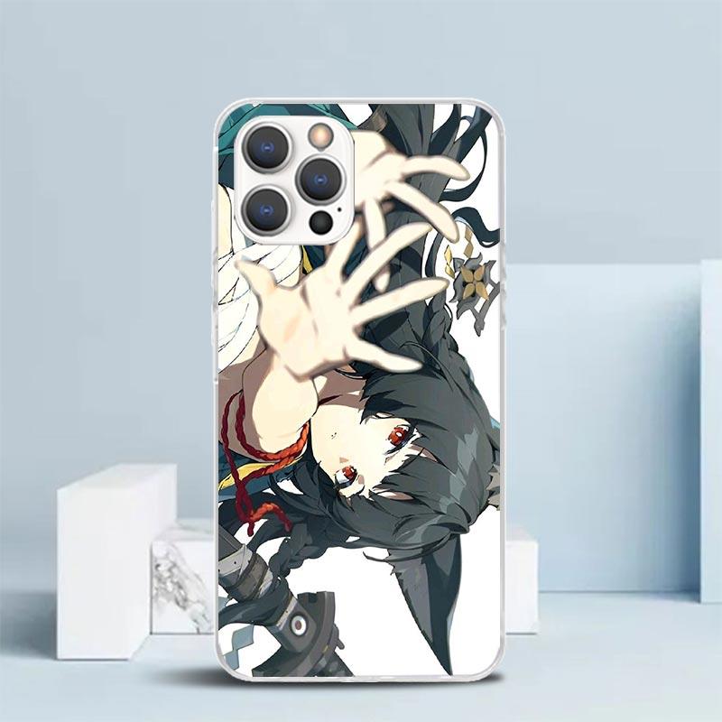 Hoshimi Miyabi Zenless Zone Zero ZZZ Soft Cover for iPhone 16 17 Air 15 14 Pro Max 16E Phone Case 13 Mini 12 11 7 SE 8 Print Pat iPhone 17 Air
Hoshimi Miyabi Zenless Zone Zero ZZZ Soft Cover for iPhone 16 17 Air 15 14 Pro Max 16E Phone Case 13 Mini 12 11 7 SE 8 Print Pat iPhone 17 Air