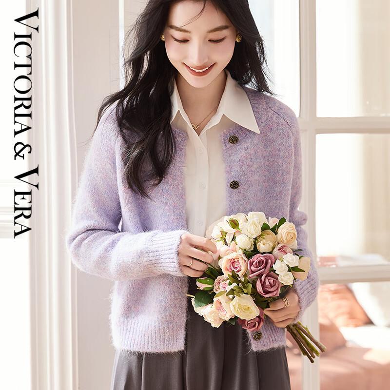 VICTORIA&VERA Women s Spring Rose Button Knit Cardigan M
VICTORIA&VERA Women s Spring Rose Button Knit Cardigan M
