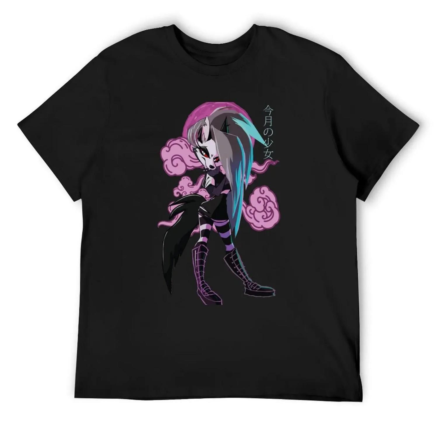 Loona Metal T-Shirt blanks anime tshirt quick drying boys animal print clothing for men XXXXXL
Loona Metal T-Shirt blanks anime tshirt quick drying boys animal print clothing for men XXXXXL