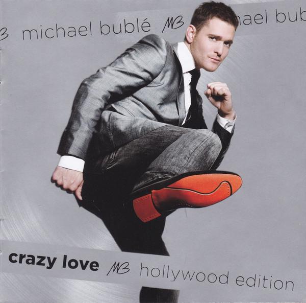 CD MICHAEL BUBL - Crazy Love (Hollywood Edition) 9362496277 143 Records, Re 2010 Europe Jazz Used
CD MICHAEL BUBL - Crazy Love (Hollywood Edition) 9362496277 143 Records, Re 2010 Europe Jazz Used