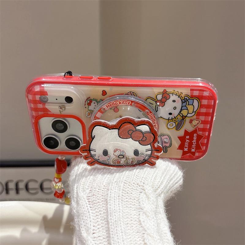 Red Plaid Cat Chef Magnetic Case for iPhone 17 Pro Max/16/15/14 17 Pro Max
Red Plaid Cat Chef Magnetic Case for iPhone 17 Pro Max/16/15/14 17 Pro Max