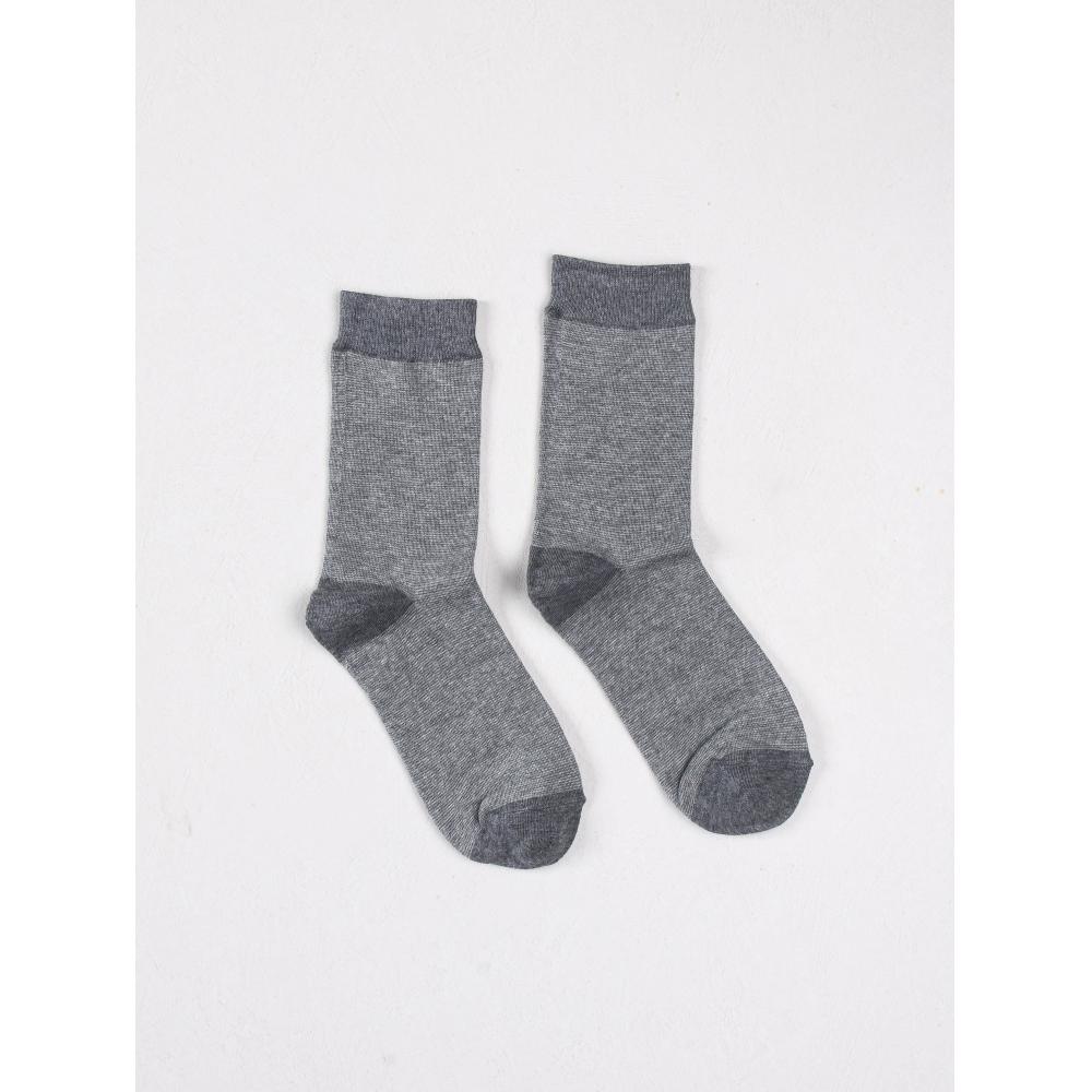 Мужские деловые повседневные двухцветные носки DaiSo Gray (ankle black) pattern (white two-tone)
Мужские деловые повседневные двухцветные носки DaiSo Gray (ankle black) pattern (white two-tone)