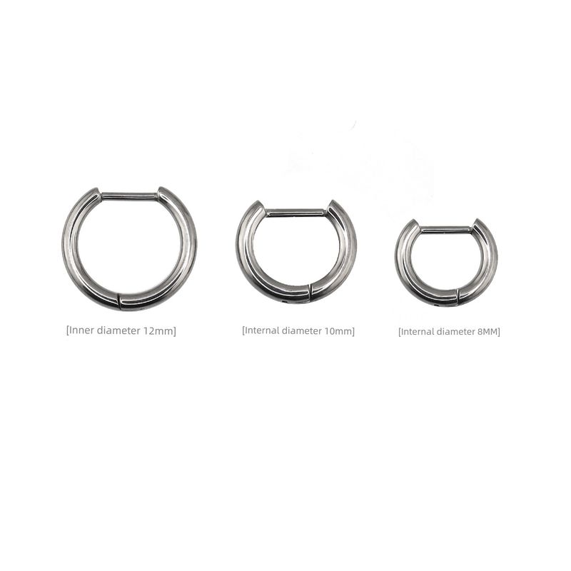 Shinmaf-136 Титановый сплав Прямая игла Серьги-капли Серьги-пусеты Простой браслет Зажим для ушей Гипоаллергенные Стерилизованные Волосы 8mm one (needle length 6)
Shinmaf-136 Титановый сплав Прямая игла Серьги-капли Серьги-пусеты Простой браслет Зажим для ушей Гипоаллергенные Стерилизованные Волосы 8mm one (needle length 6)