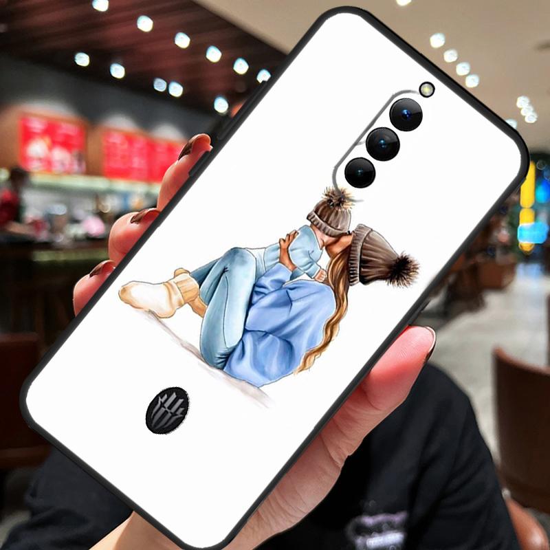 Baby Mom Daughter Girl Son Dad Case For ZTE Nubia Red Magic 8S 9S 10S 8 9 10 Pro Plus 6S 7S 6 7 Pro 5G 6R 11 Pro Plus Cover Red Magic 6Pro
Baby Mom Daughter Girl Son Dad Case For ZTE Nubia Red Magic 8S 9S 10S 8 9 10 Pro Plus 6S 7S 6 7 Pro 5G 6R 11 Pro Plus Cover Red Magic 6Pro