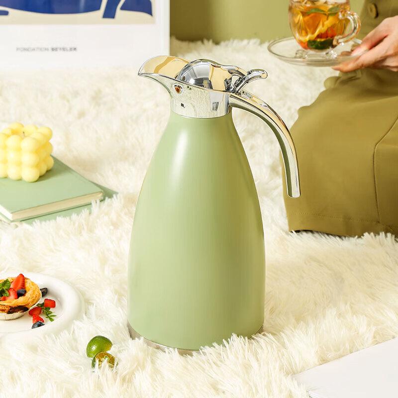 SISTEEL Warm Heart 2.0L Stainless Steel Vacuum Flask
SISTEEL Warm Heart 2.0L Stainless Steel Vacuum Flask