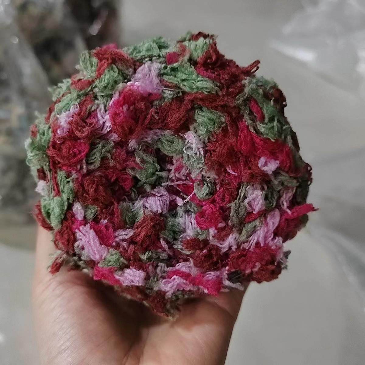 Секционный окрас Пряжа Хвост Рыбы, Боб Попкорн, 50 г Специальная Пряжа Ручного Смешивания для Вязания, DIY Вязаная Куртка Шарф Цветочная Пряжа
Секционный окрас Пряжа Хвост Рыбы, Боб Попкорн, 50 г Специальная Пряжа Ручного Смешивания для Вязания, DIY Вязаная Куртка Шарф Цветочная Пряжа