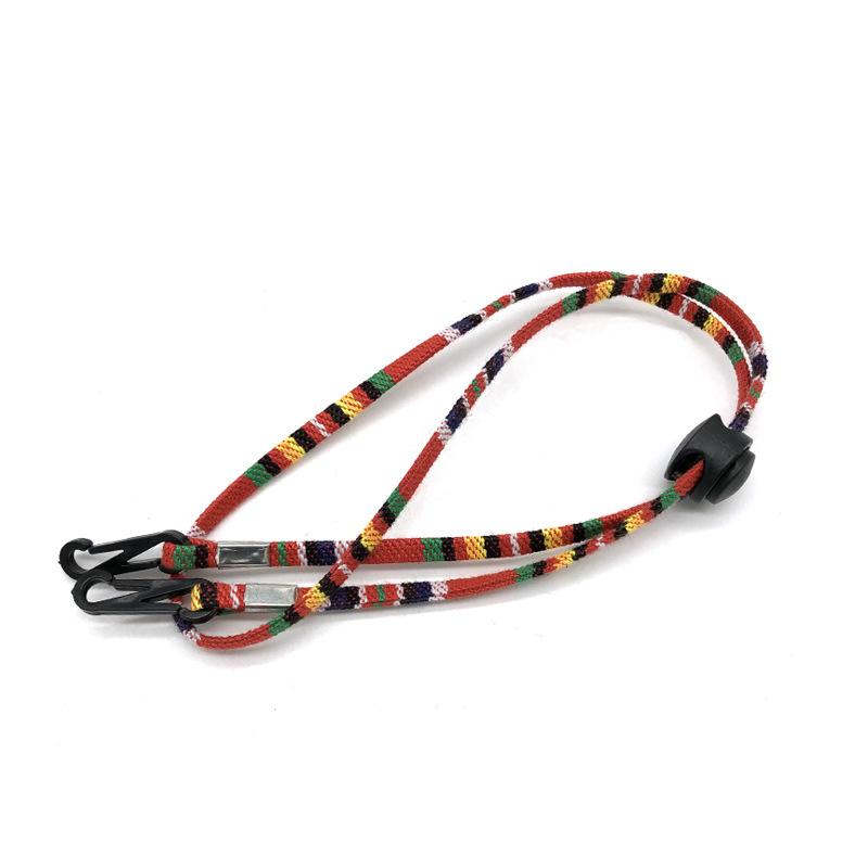 Маска Висячие веревки Маска Маска Lanyard Маска Держатель Регулируемые Traceless Ухо Висячие веревки два крючка
Маска Висячие веревки Маска Маска Lanyard Маска Держатель Регулируемые Traceless Ухо Висячие веревки два крючка