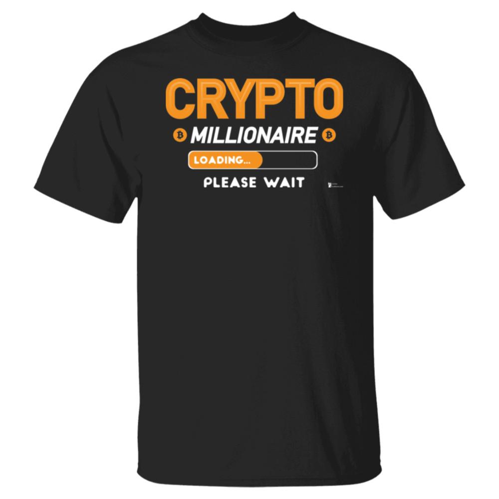 Bitcoin BTC Crypto Cryptocurrency Altcoin HODL Black T-Shirt UPC228 Unisex T-Shirt L
Bitcoin BTC Crypto Cryptocurrency Altcoin HODL Black T-Shirt UPC228 Unisex T-Shirt L
