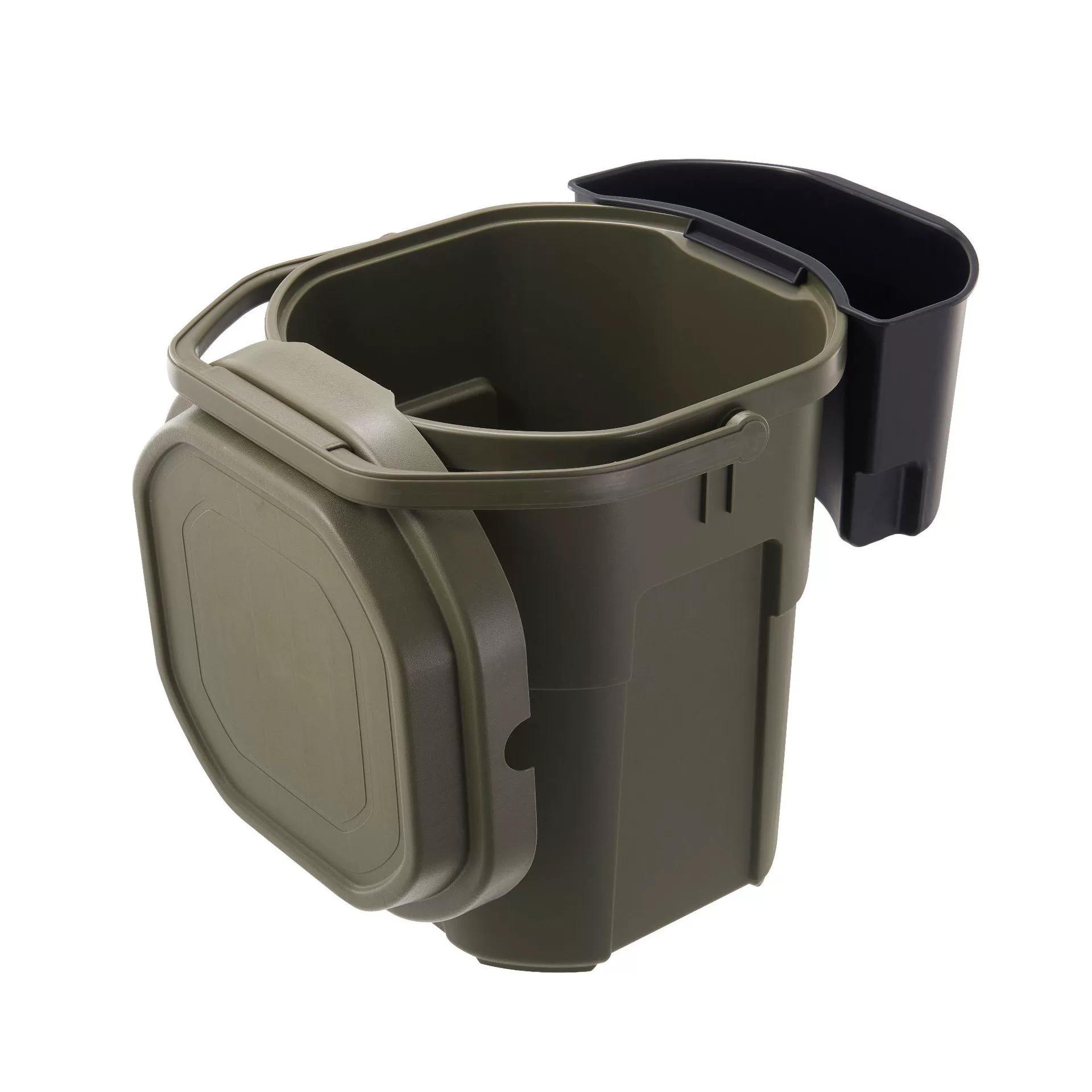 Cubo de agua plegable portátil para coche, cubo de limpieza de plástico con asa para viajes al aire libre
Cubo de agua plegable portátil para coche, cubo de limpieza de plástico con asa para viajes al aire libre