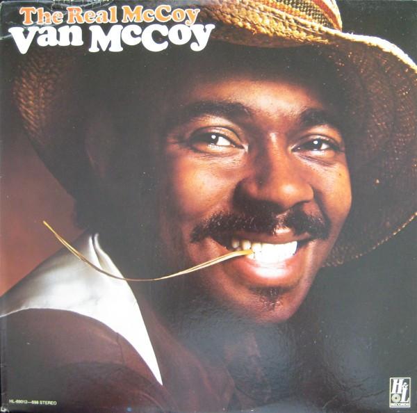 LP Record VAN MCCOY - The Real McCoy HL69012 H & L Records 1976 US Soul/Funk Used
LP Record VAN MCCOY - The Real McCoy HL69012 H & L Records 1976 US Soul/Funk Used