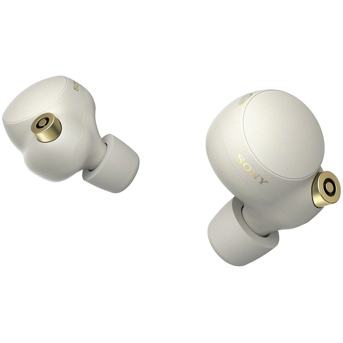 Sony Wireless Noise Canceling Earphones WF-1000XM4: Completely Wireless Amazon Alexa Equipped Bluetooth LDAC Compatible Hi-Res Equivalent, Up to
Sony Wireless Noise Canceling Earphones WF-1000XM4: Completely Wireless Amazon Alexa Equipped Bluetooth LDAC Compatible Hi-Res Equivalent, Up to