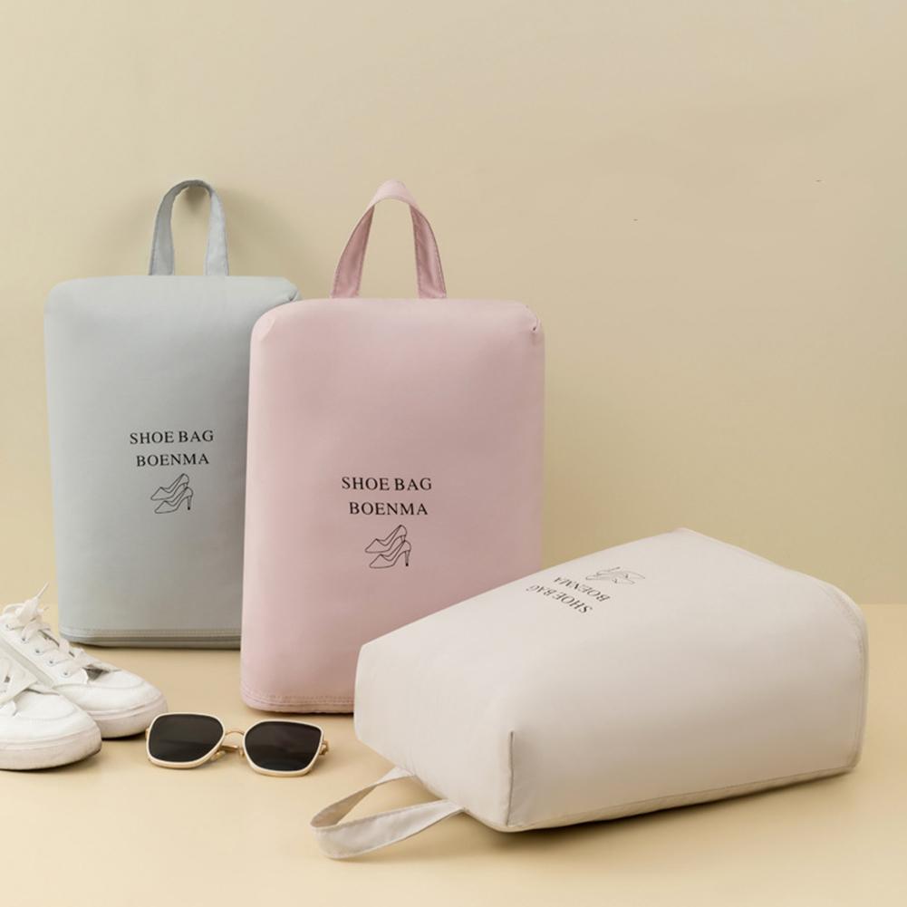Shoes Travel Storage Bag Dust-Proof Shoe Pouches for Traveling Waterproof Portable Shoe Sorting Pouch for Travel Walking Hiking
Shoes Travel Storage Bag Dust-Proof Shoe Pouches for Traveling Waterproof Portable Shoe Sorting Pouch for Travel Walking Hiking