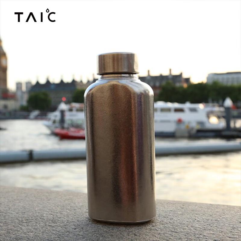 TAIC Pure Titanium Portable Outdoor Flask 680ml
TAIC Pure Titanium Portable Outdoor Flask 680ml