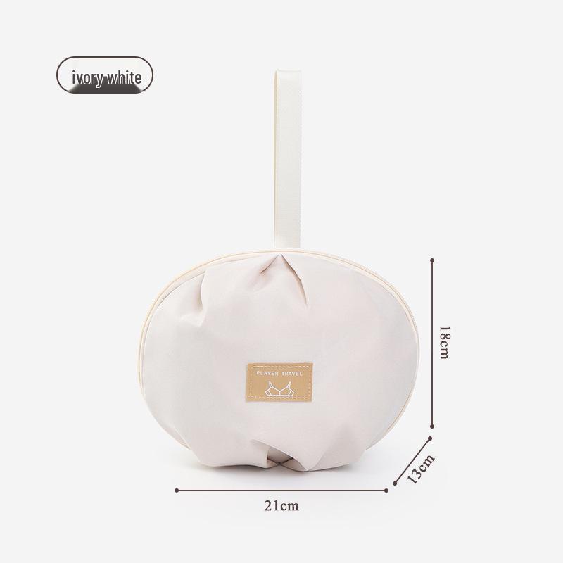 Portable Underwear & Sock Storage Bag: 3-in-1 Travel Organizer for Intimate Apparel
Portable Underwear & Sock Storage Bag: 3-in-1 Travel Organizer for Intimate Apparel