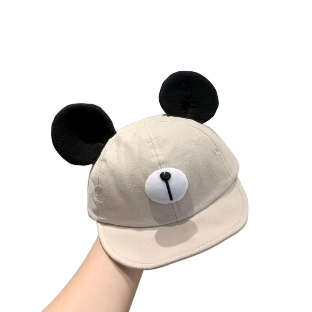 Cartoon Baby Baseball Cap Solid Color Infant Sun Hat Casual Bear Baby Peaked Hat Boys бежевий
Cartoon Baby Baseball Cap Solid Color Infant Sun Hat Casual Bear Baby Peaked Hat Boys бежевий