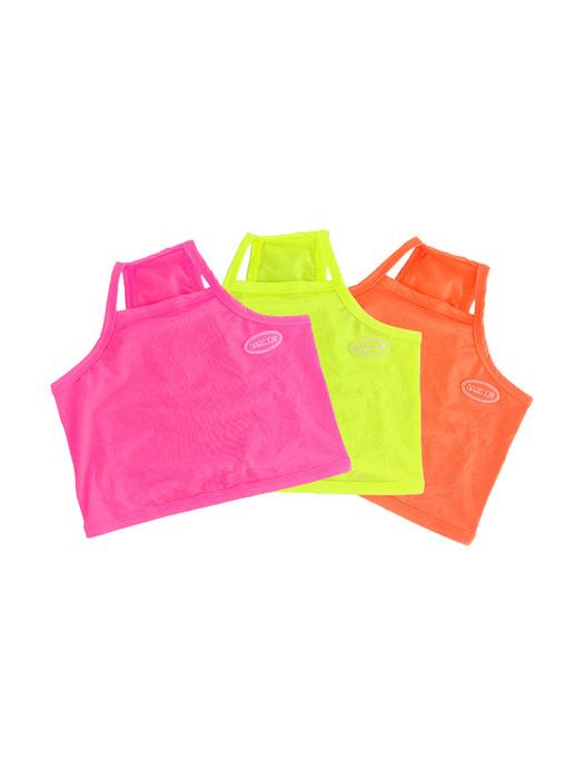 BARKDOG Functional Fluorescent Cool Crop Strappy Tank Top M-6XL 3 Colors fluorescent orange
BARKDOG Functional Fluorescent Cool Crop Strappy Tank Top M-6XL 3 Colors fluorescent orange