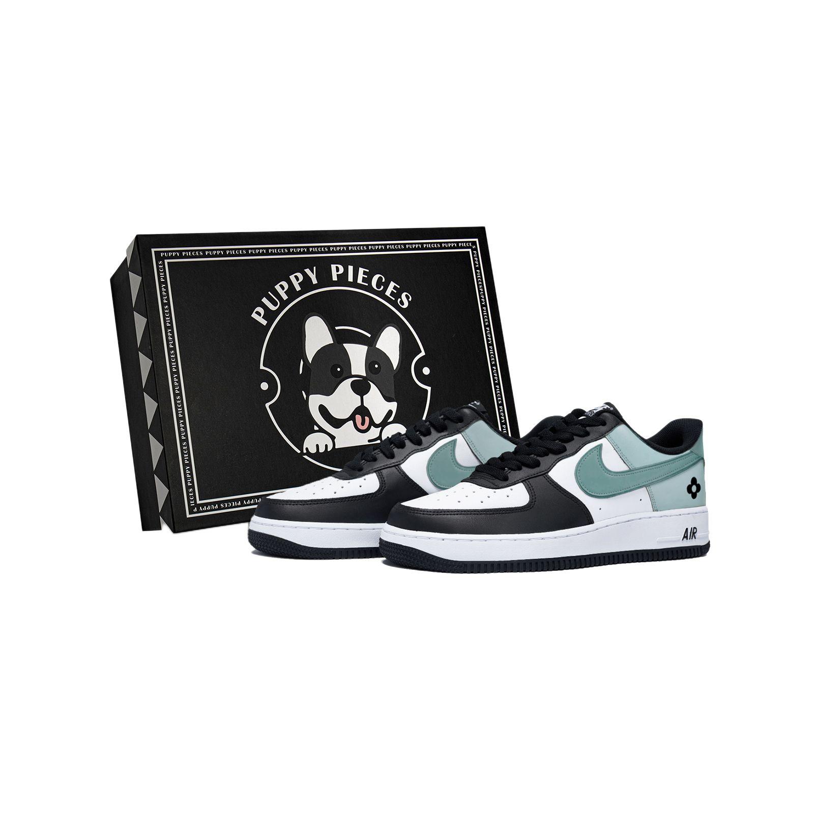 Nike Air Force 1 Rose Milk Tea, Special Shoe Box Slip Resistant Low top Skateboard Shoes Men s White Green DV0788-001(Team85-AS-BOX) 41
Nike Air Force 1 Rose Milk Tea, Special Shoe Box Slip Resistant Low top Skateboard Shoes Men s White Green DV0788-001(Team85-AS-BOX) 41