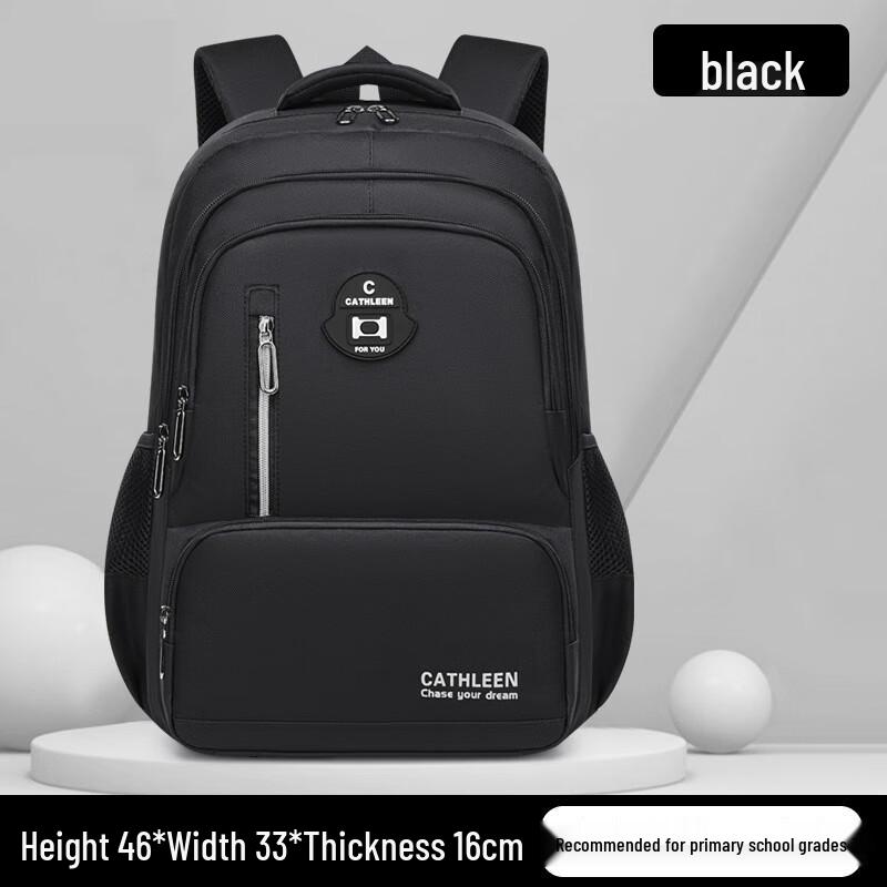 OEING Large Capacity School Backpack
OEING Large Capacity School Backpack