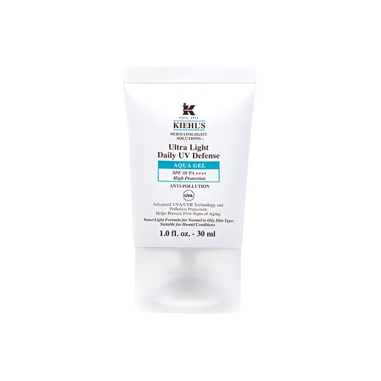 Kiehl s Ultra Light Daily UV Defense Aqua Gel SPF 50 PA++++ 30ml
Kiehl s Ultra Light Daily UV Defense Aqua Gel SPF 50 PA++++ 30ml