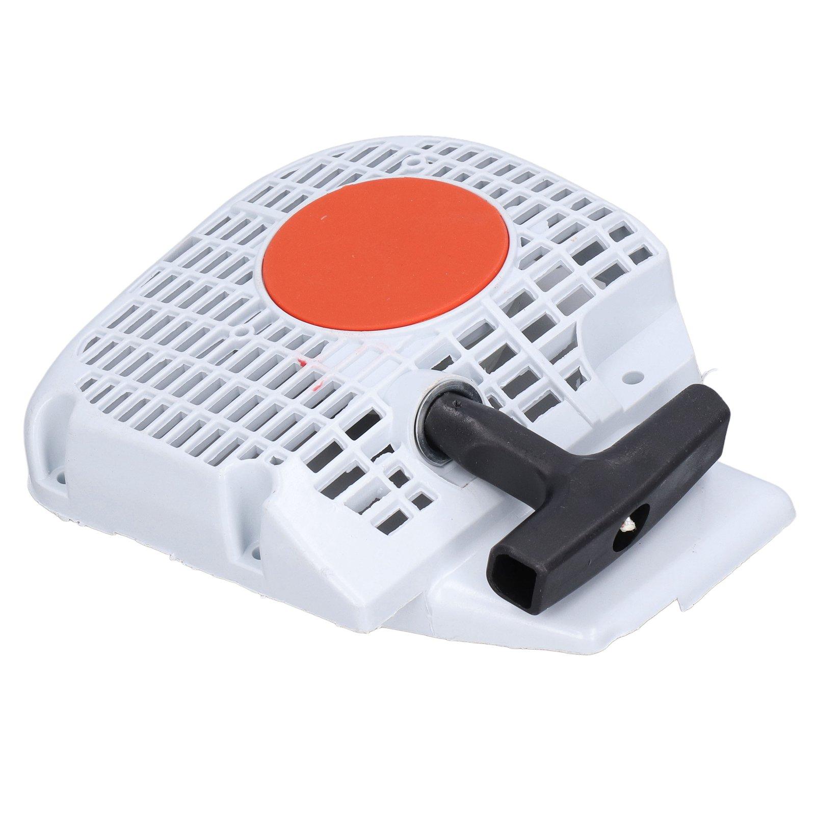 Стартер в сборе с ABS для бензопил MS210 MS230 021 023 025 1123 080 1802 11230801802
Стартер в сборе с ABS для бензопил MS210 MS230 021 023 025 1123 080 1802 11230801802