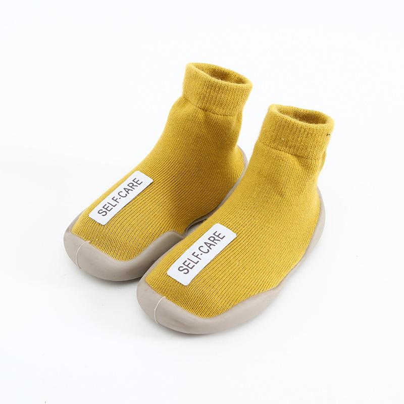 Aikidsay Baby First Socks Shoes Toddler Walker Infant Boys Girls Rubber Soft Sole Floor Barefoot Baby Casual Shoes Knit Booties 20-21(6-12Months) жёлтый
Aikidsay Baby First Socks Shoes Toddler Walker Infant Boys Girls Rubber Soft Sole Floor Barefoot Baby Casual Shoes Knit Booties 20-21(6-12Months) жёлтый