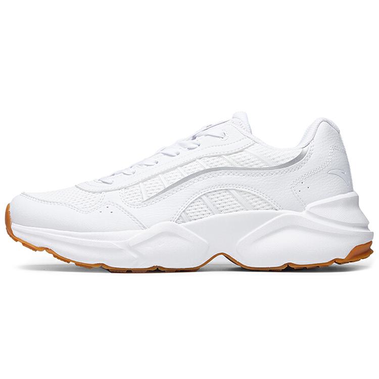 Новые амортизаторы Anta Нескользящие Износостойкие Кроссовки с низким верхом Мужские 112027762-1 39
Новые амортизаторы Anta Нескользящие Износостойкие Кроссовки с низким верхом Мужские 112027762-1 39