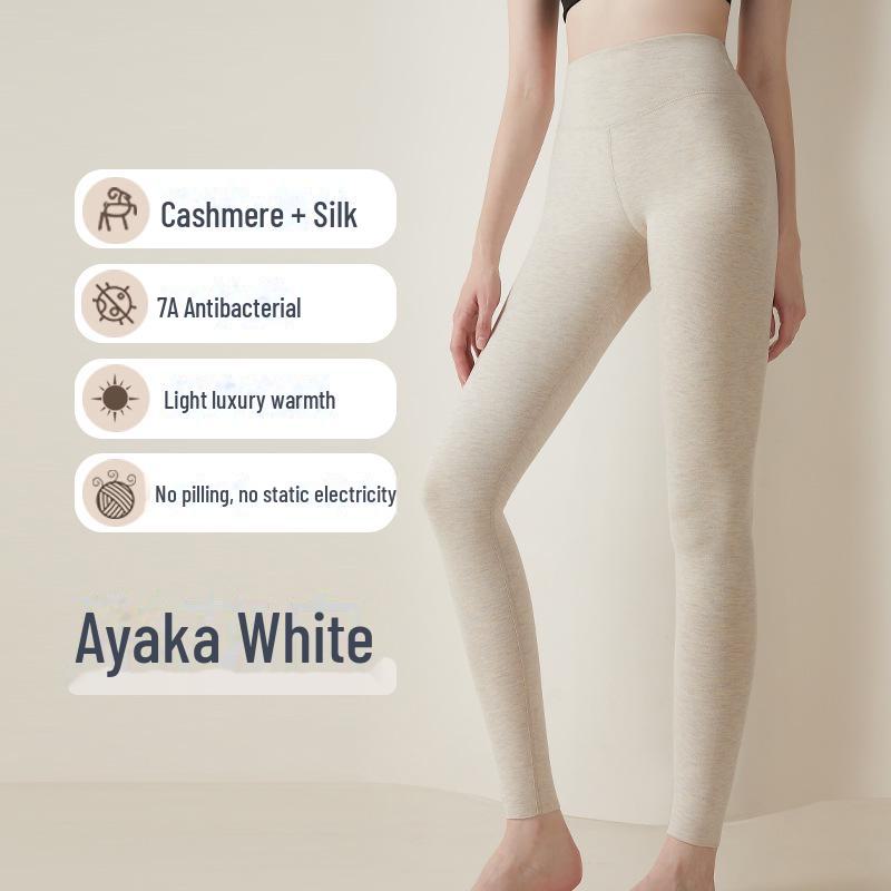 Теплые зимние леггинсы из шелка и кашемира с высокой талией для женщин — плотные, бесшовные, с бархатом 2XL
Теплые зимние леггинсы из шелка и кашемира с высокой талией для женщин — плотные, бесшовные, с бархатом 2XL