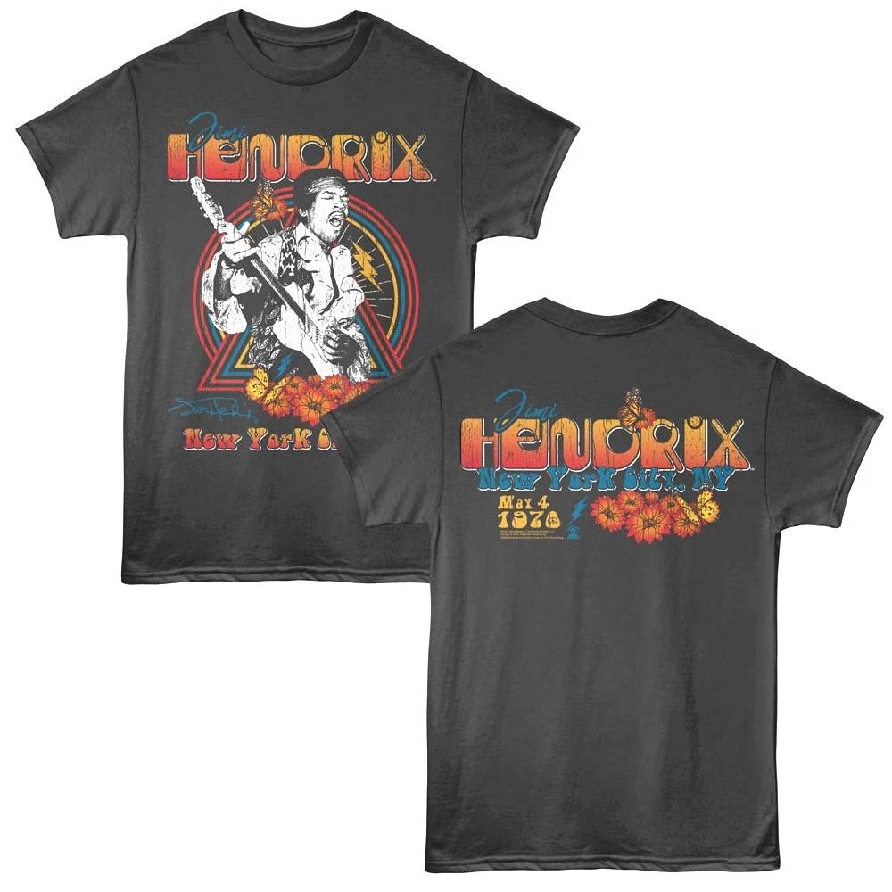 Jimi Hendrix New York 1970 Men s T Shirt L
Jimi Hendrix New York 1970 Men s T Shirt L