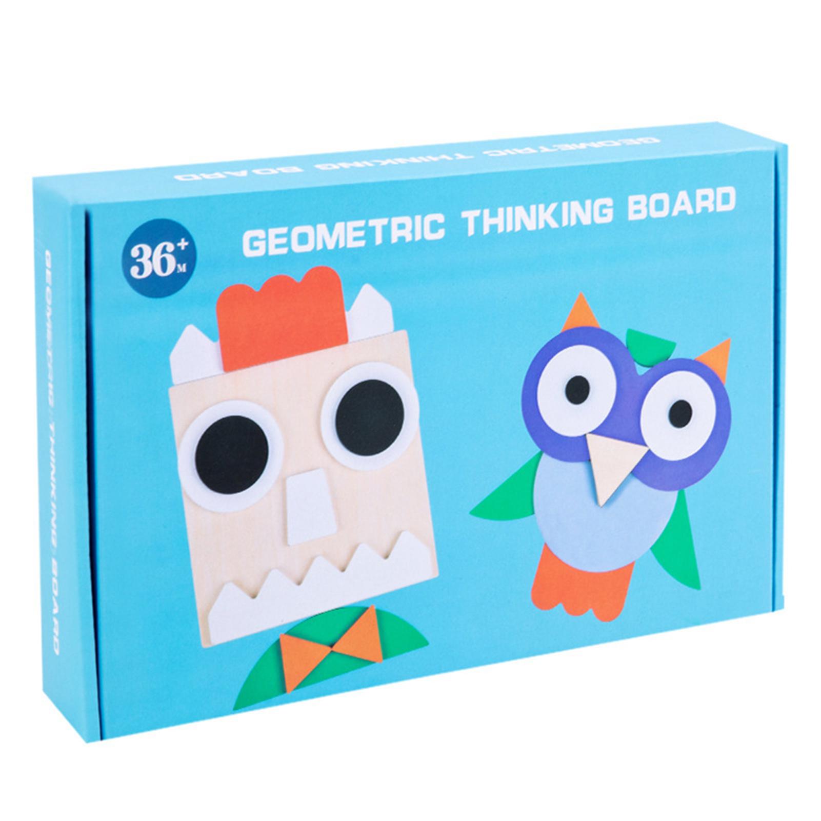 Geometric Wood Shape Puzzle Early Learning Educational Toys For Kids China Mainland
Geometric Wood Shape Puzzle Early Learning Educational Toys For Kids China Mainland