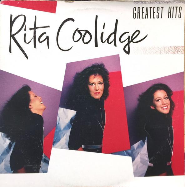 LP Record RITA COOLIDGE Greatest Hits SP8436 AM 1980 Canada Pop Used
LP Record RITA COOLIDGE Greatest Hits SP8436 AM 1980 Canada Pop Used