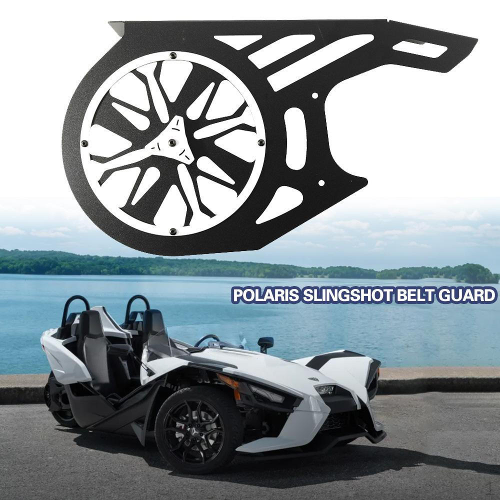 Aluminum Rear Wheel Belt Cover/Belt Guard Cover, Easy Installation, Spare Part, Replacement Trim чорний
Aluminum Rear Wheel Belt Cover/Belt Guard Cover, Easy Installation, Spare Part, Replacement Trim чорний