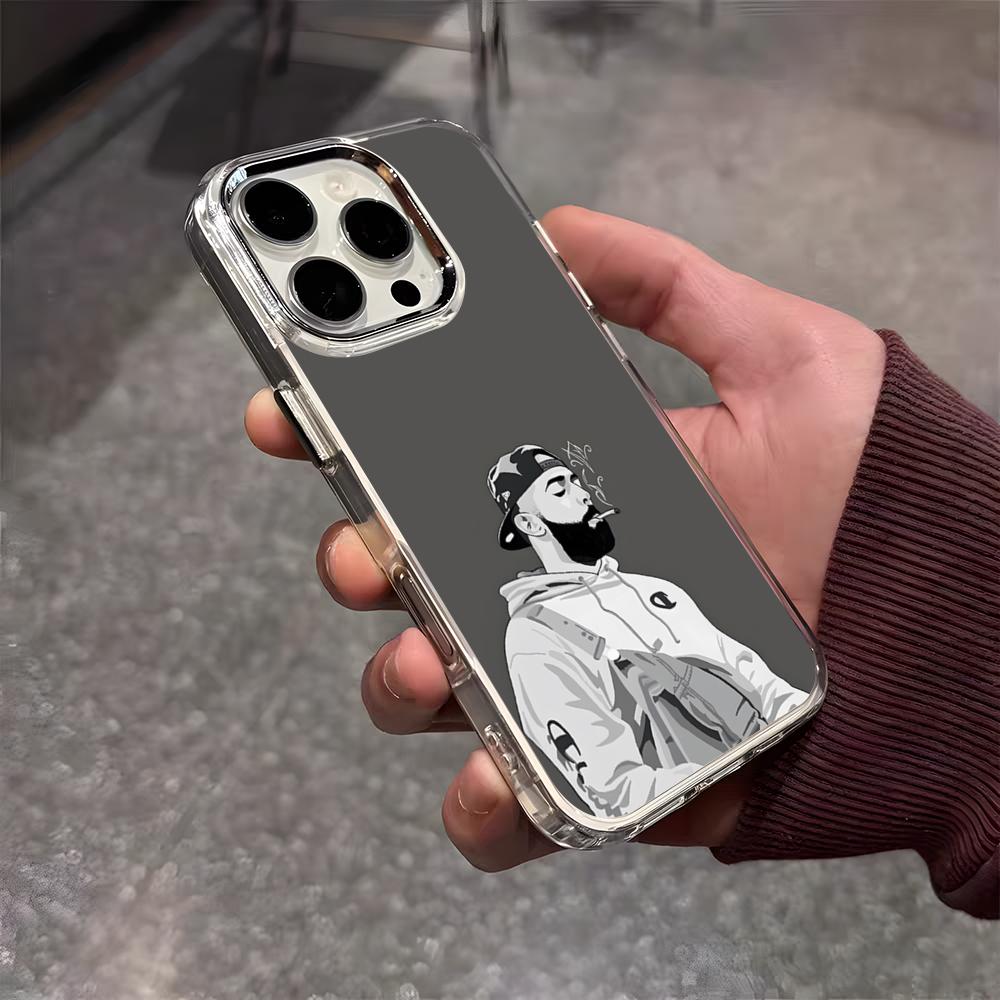 Чехол для телефона E-Eladio Carrion Sauce Boyz для iPhone 17 Air 16 E 15 14 13 12 11 Plus Pro Max Электроplated Прозрачный Мягкий Чехол iPhone 16e
Чехол для телефона E-Eladio Carrion Sauce Boyz для iPhone 17 Air 16 E 15 14 13 12 11 Plus Pro Max Электроplated Прозрачный Мягкий Чехол iPhone 16e
